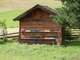 Bienenhaus in Rasen/Antholz in Südtirol